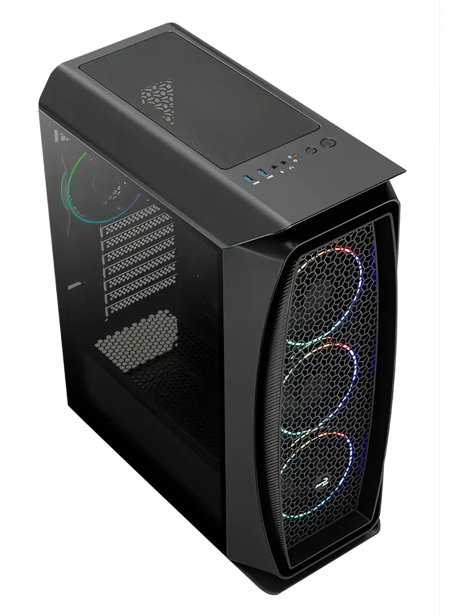 Корпус Aerocool Aero One Eclipse ATX — 3