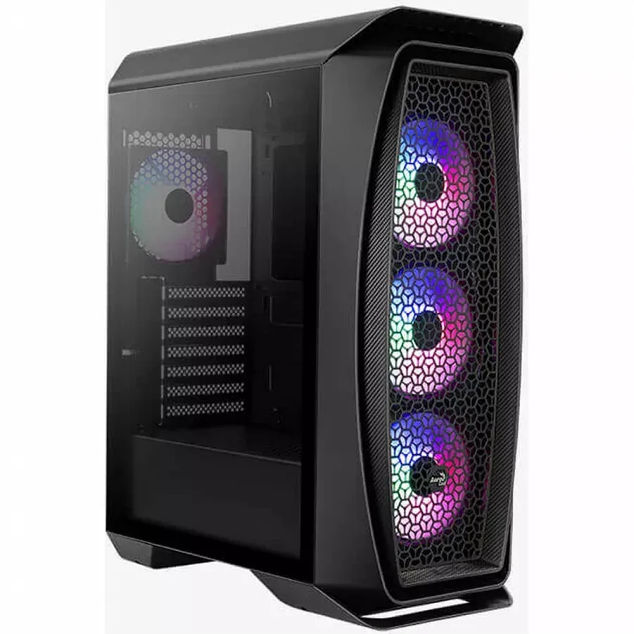 Корпус Aerocool Aero One Frost-G-BK ATX