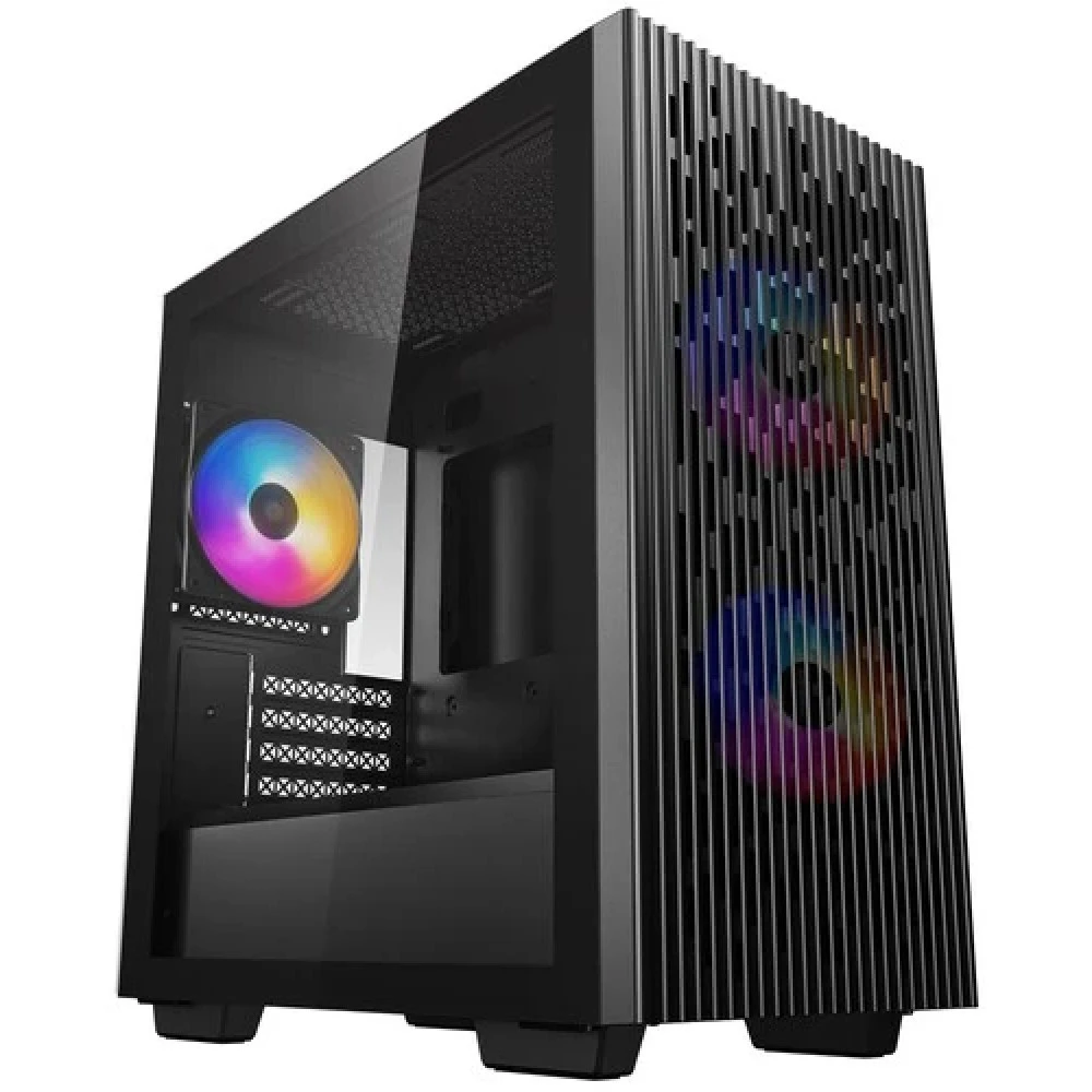 Корпус Deepcool MATREXX 40 3FS Micro-ATX