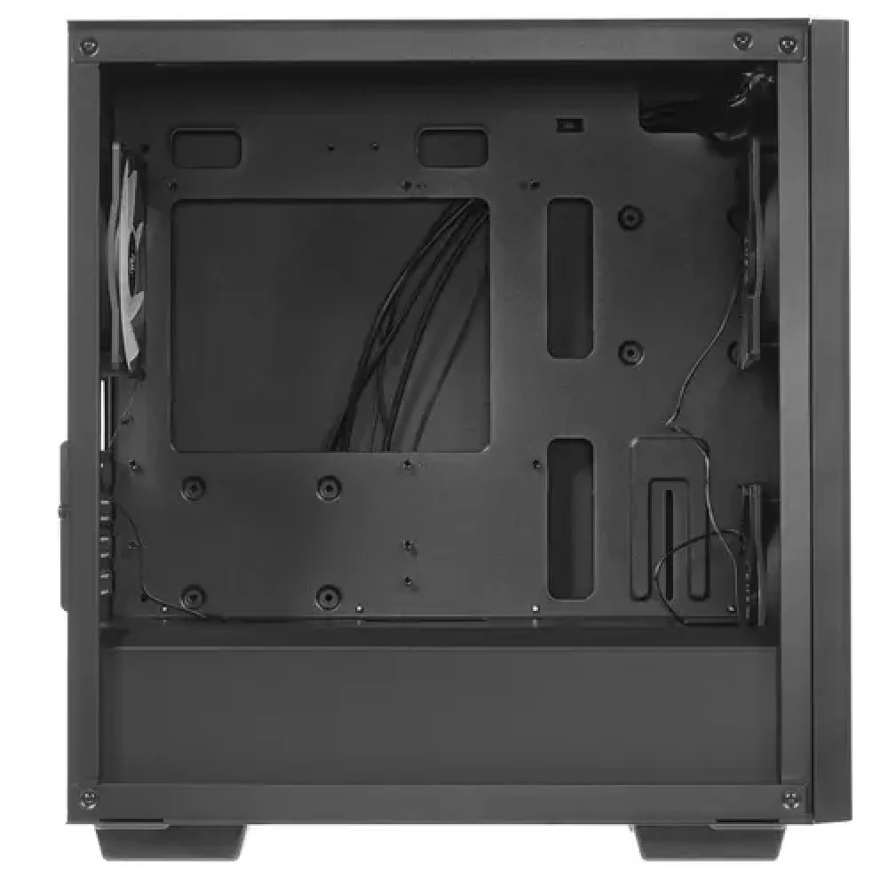 Корпус Deepcool MATREXX 40 3FS Micro-ATX — 3