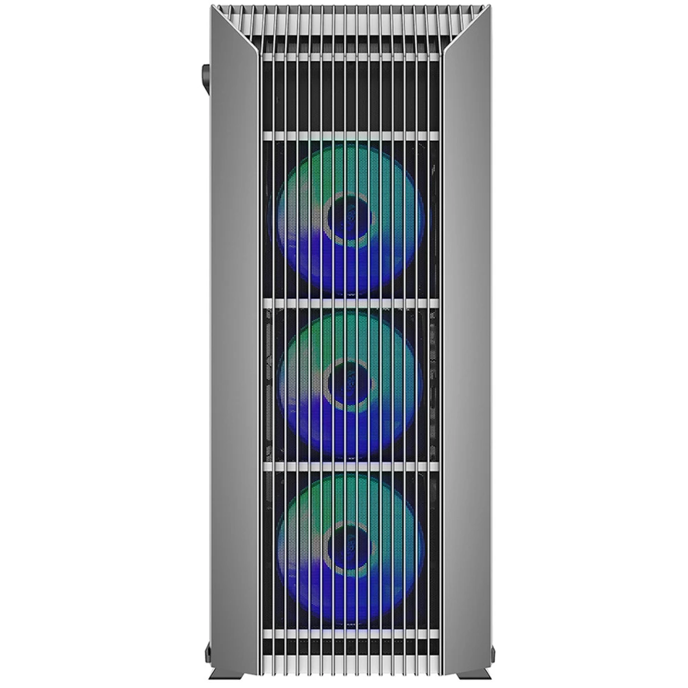 Корпус Deepcool CL500F ATX, ARGB, чёрный — 2
