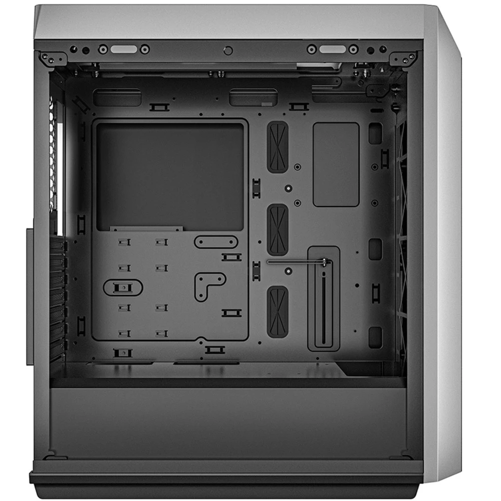 Корпус Deepcool CL500F ATX, ARGB, чёрный — 3