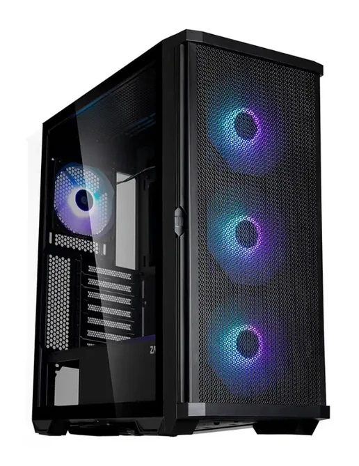 Корпус Zalman Z10 PLUS ATX