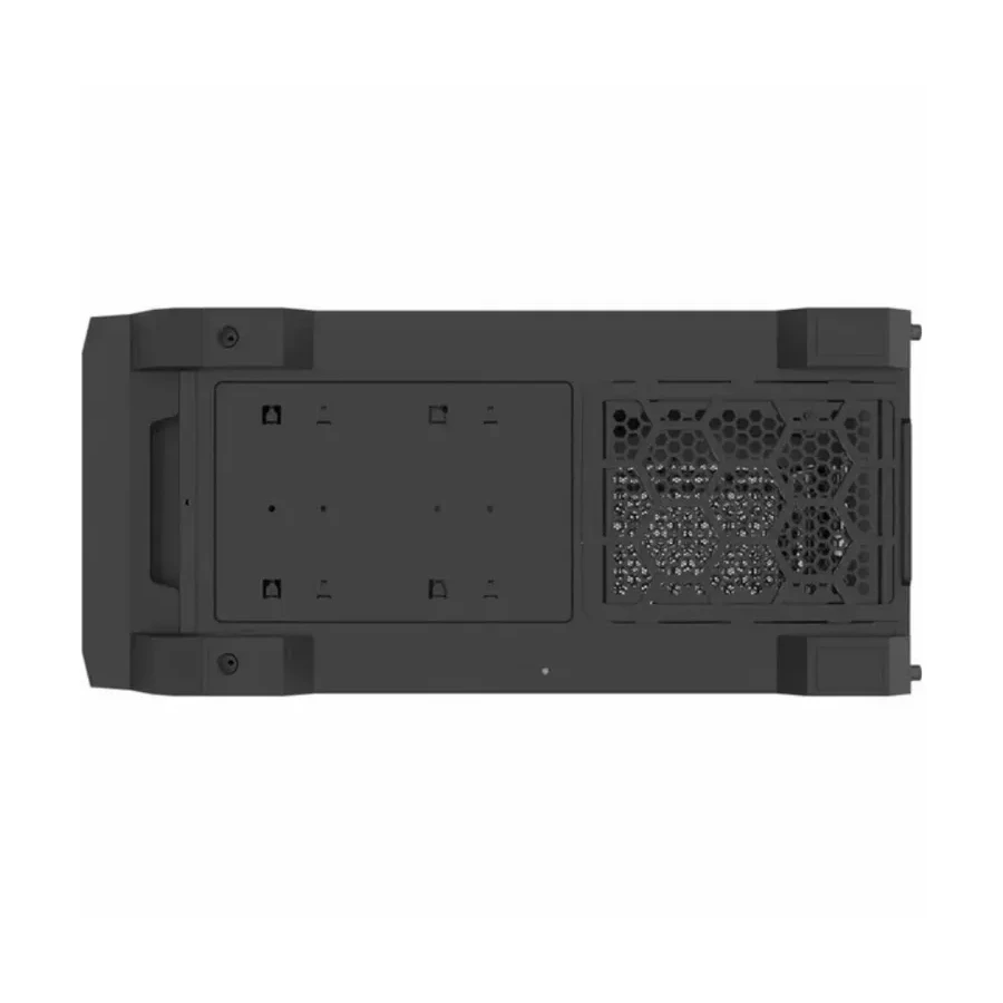 Корпус Zalman Z10 PLUS ATX — 4