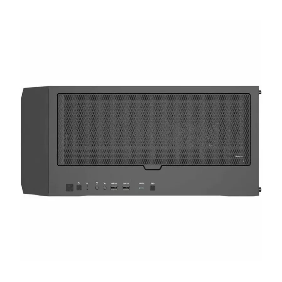 Корпус Zalman Z10 PLUS ATX — 5