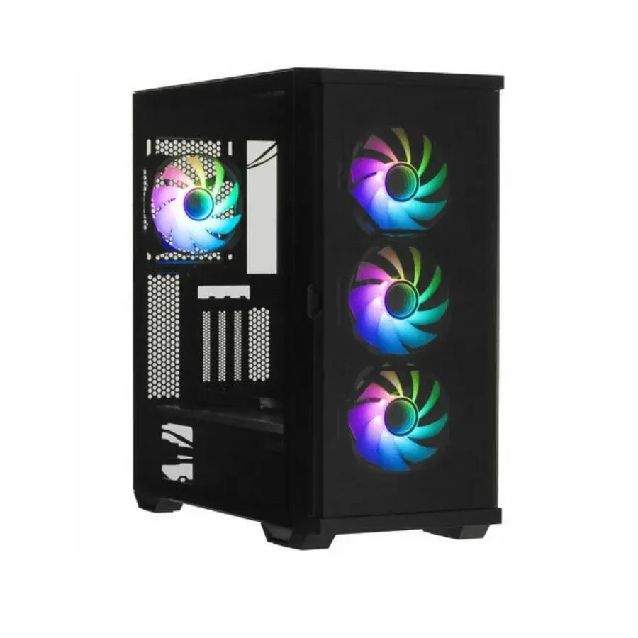 Компьютерный корпус Zalman Z10 DUO — 5
