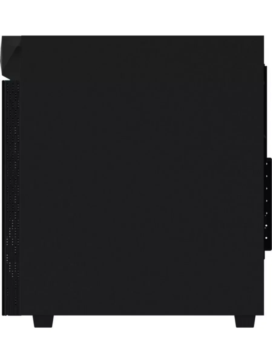 Корпус GigaByte C200 GLASS, ATX, чёрный