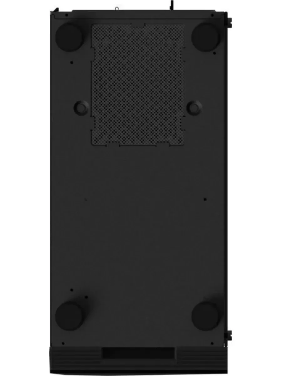 Корпус GigaByte C200 GLASS, ATX, чёрный — 2