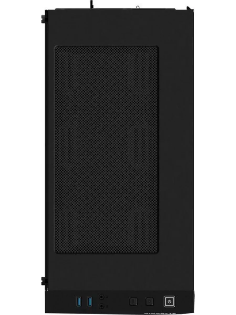 Корпус GigaByte C200 GLASS, ATX, чёрный — 3