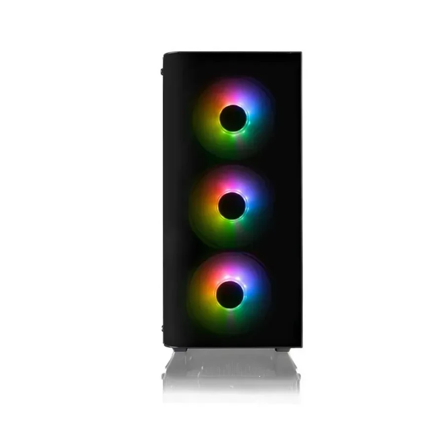 Корпус Thermaltake View 21 TG RGB Plus, ATX/mATX — 2