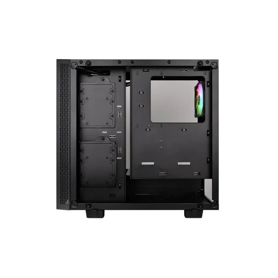 Корпус Thermaltake View 21 TG RGB Plus, ATX/mATX — 3