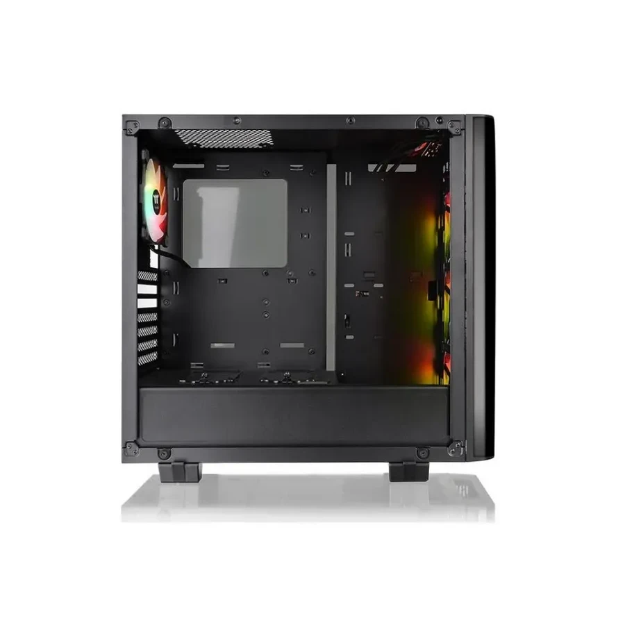 Корпус Thermaltake View 21 TG RGB Plus, ATX/mATX — 4