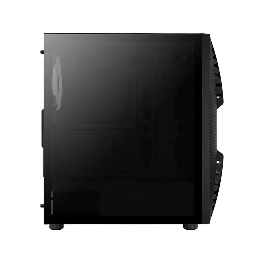 Корпус ThunderX3 Cronus-G, чёрный — 4