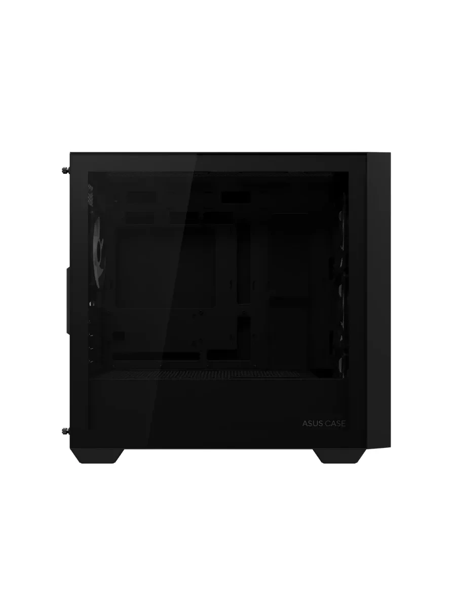 Корпус ASUS A21 PLUS TG ARGB, mATX, чёрный — 5