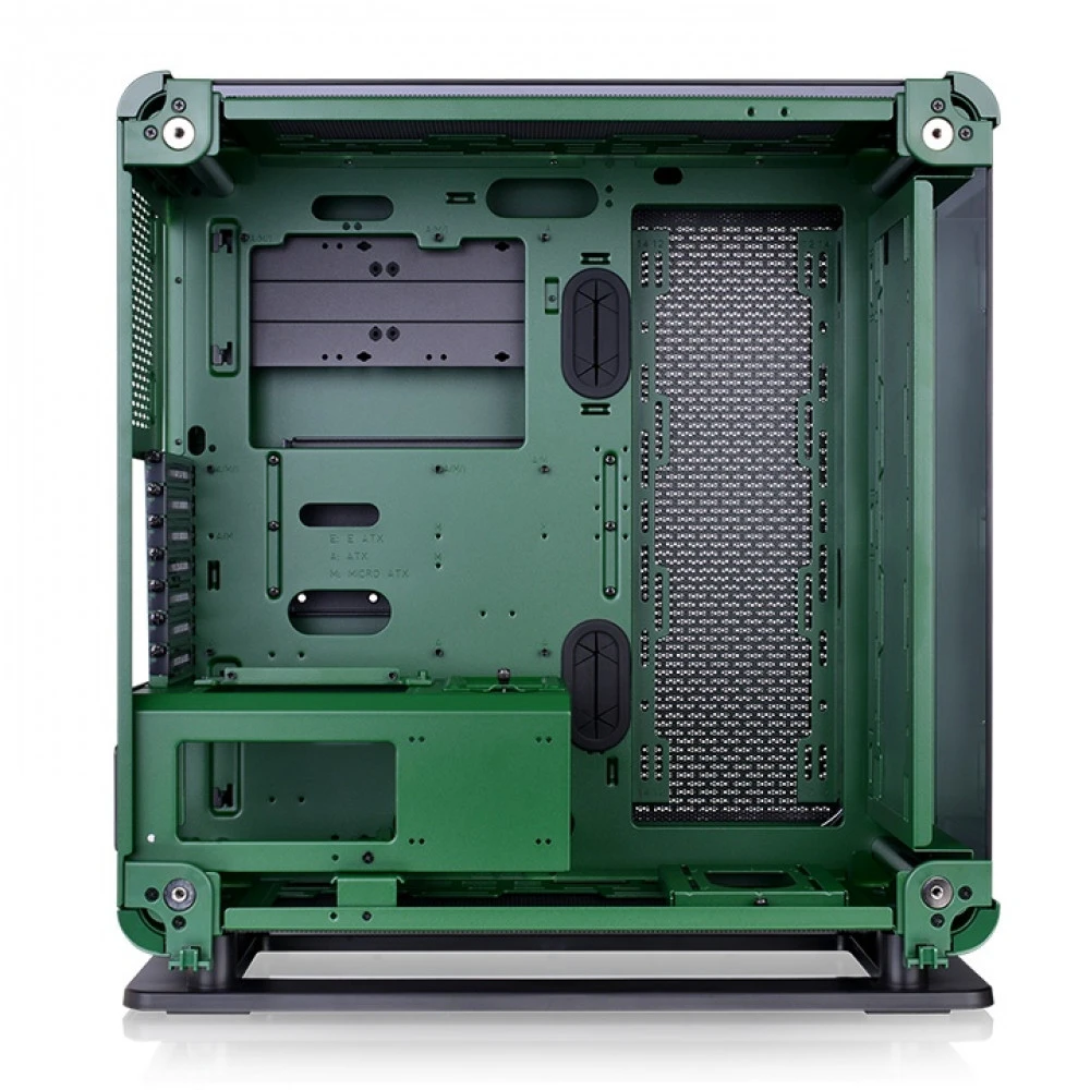 Корпус Thermaltake Core P6 TG, Racing Green — 4