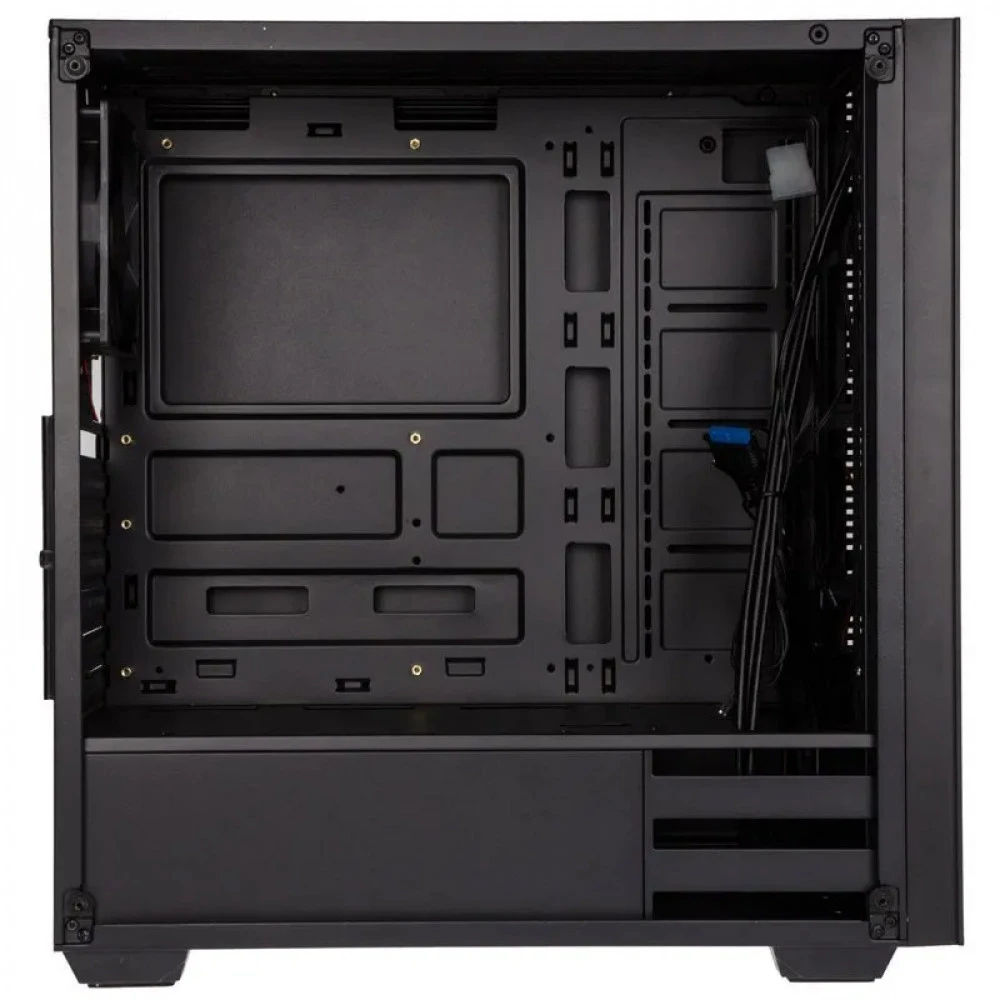 Корпус ПК Kolink Stronghold Midi-Tower, Tempered Glass, ARGB — 3