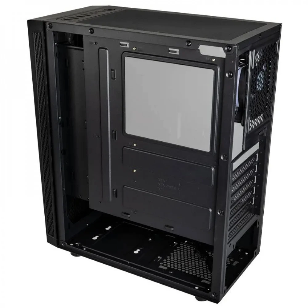 Корпус ПК Kolink Void ARGB Midi Tower, чёрный — 5