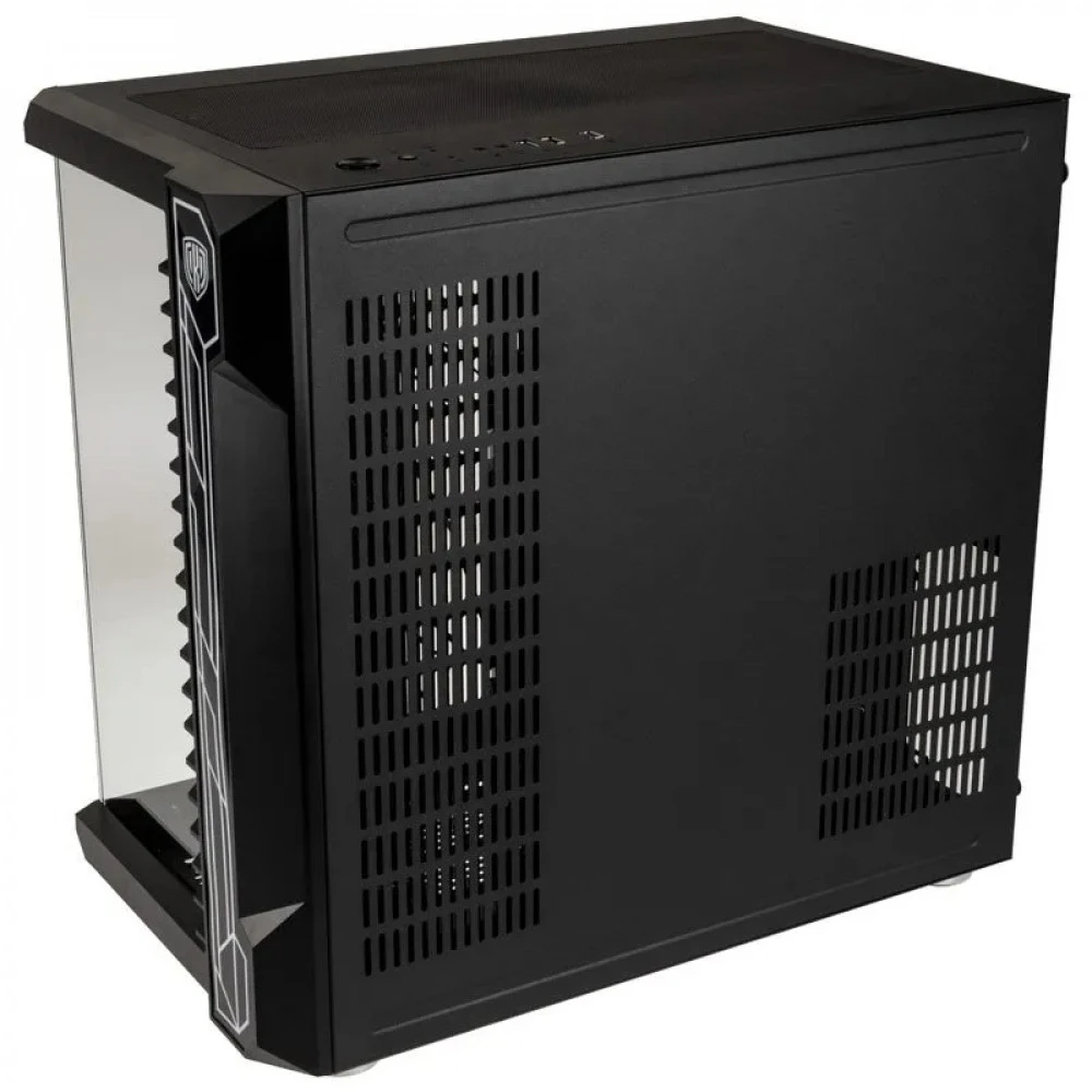Корпус ПК Kolink Unity Code X Midi-Tower ARGB, чёрный — 2