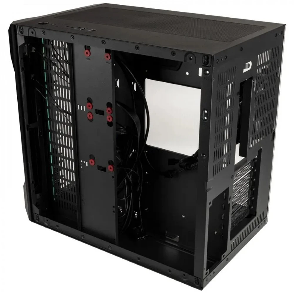 Корпус ПК Kolink Unity Code X Midi-Tower ARGB, чёрный — 3