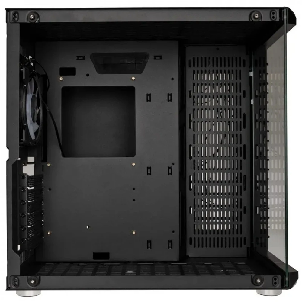 Корпус ПК Kolink Unity Code X Midi-Tower ARGB, чёрный — 4