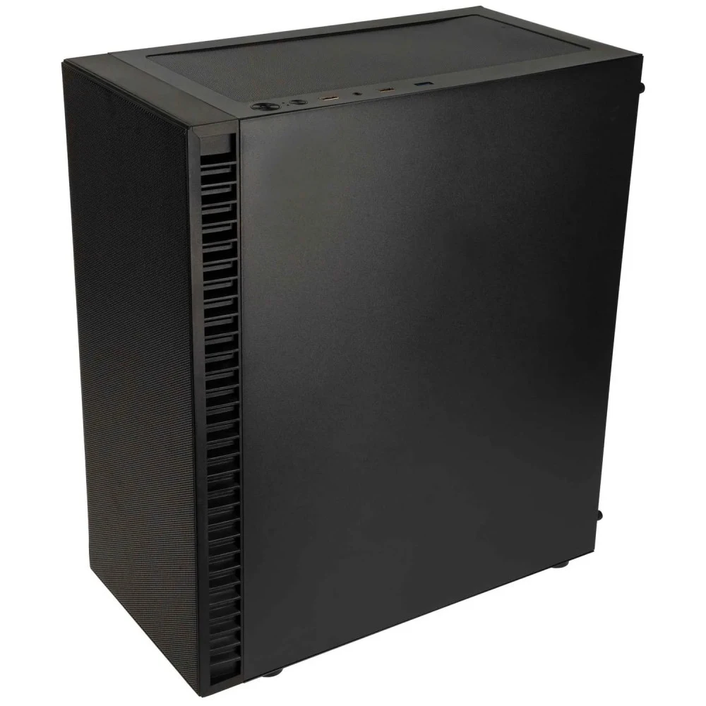 Корпус ПК Kolink Observatory HF Mesh ARGB, чёрный — 3