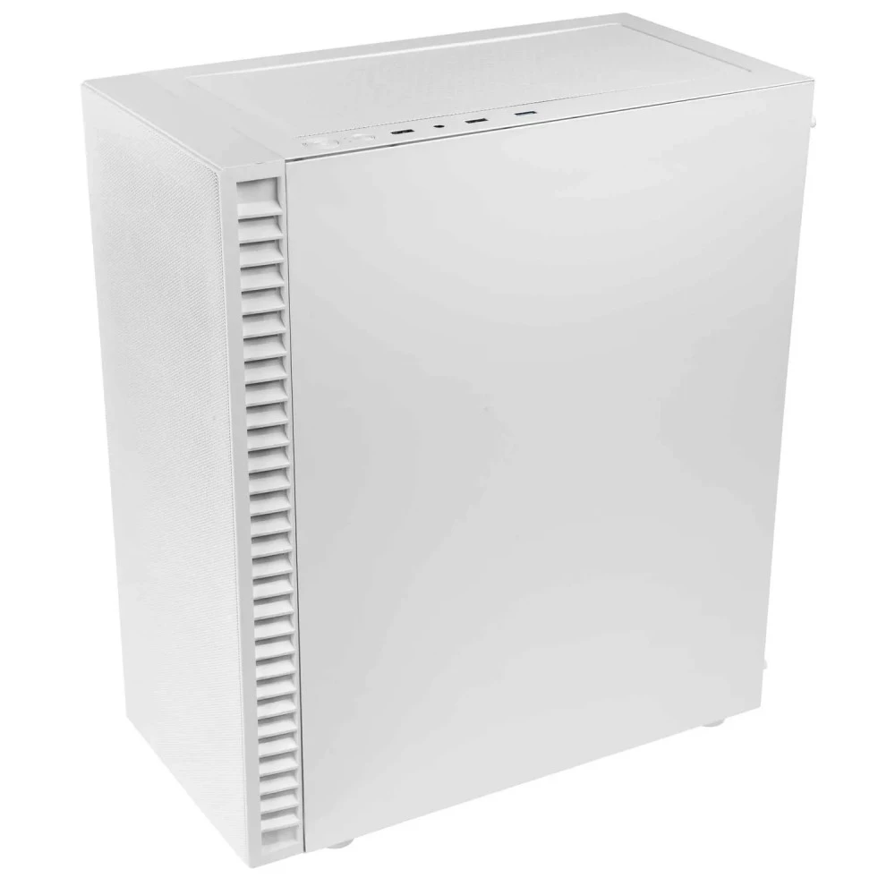 Корпус ПК Kolink Observatory HF Mesh ARGB, белый — 2