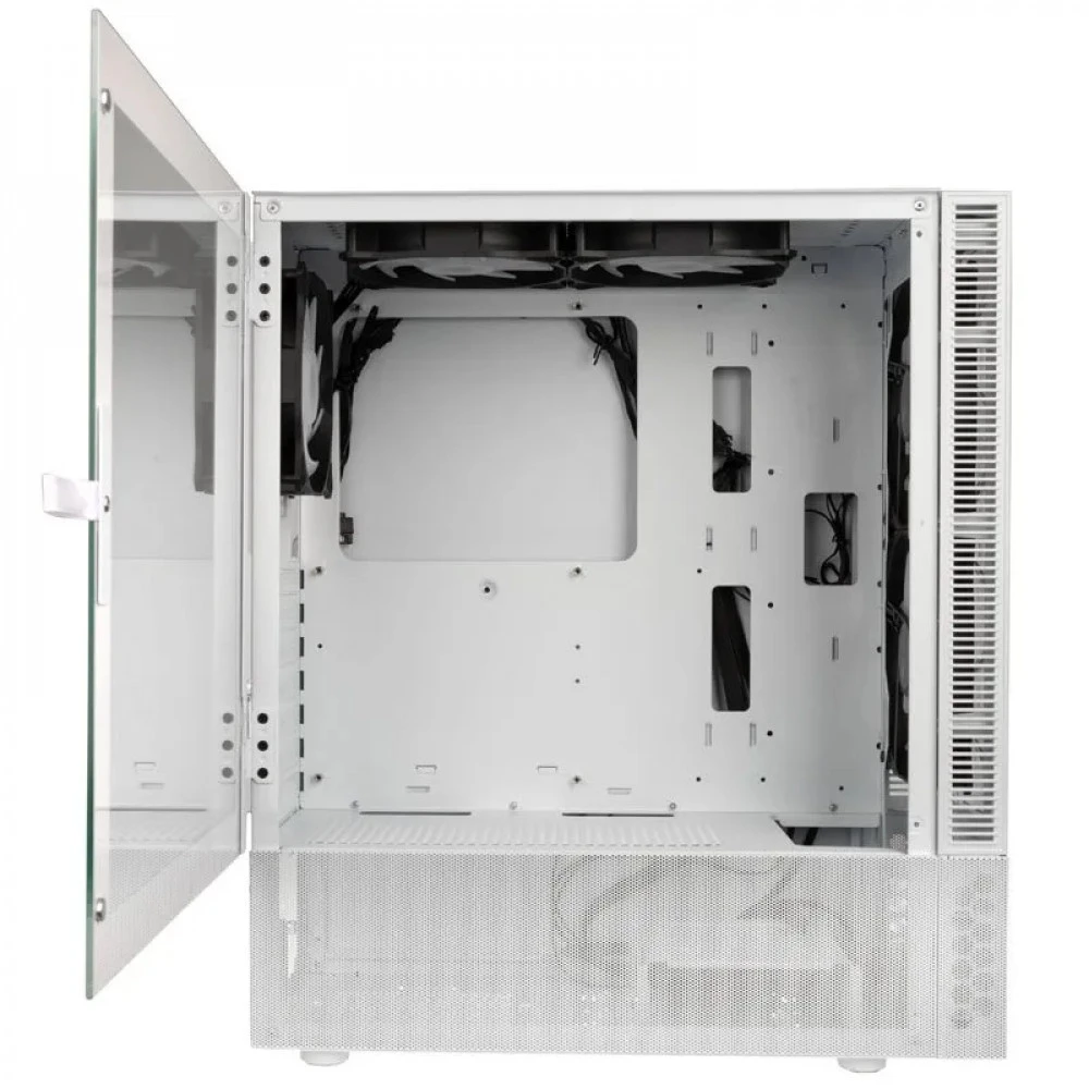 Корпус ПК Kolink Observatory MX Glass ARGB, белый — 3