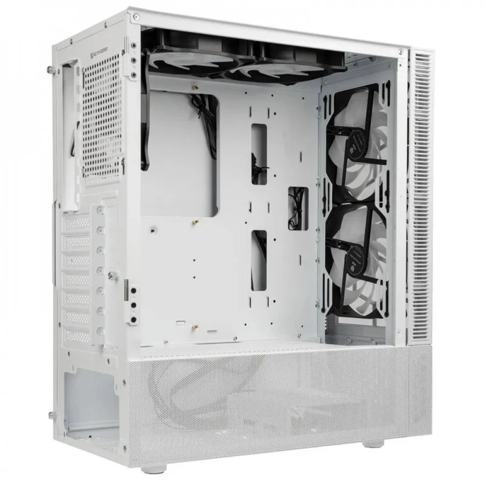 Корпус ПК Kolink Observatory MX Glass ARGB, белый — 4