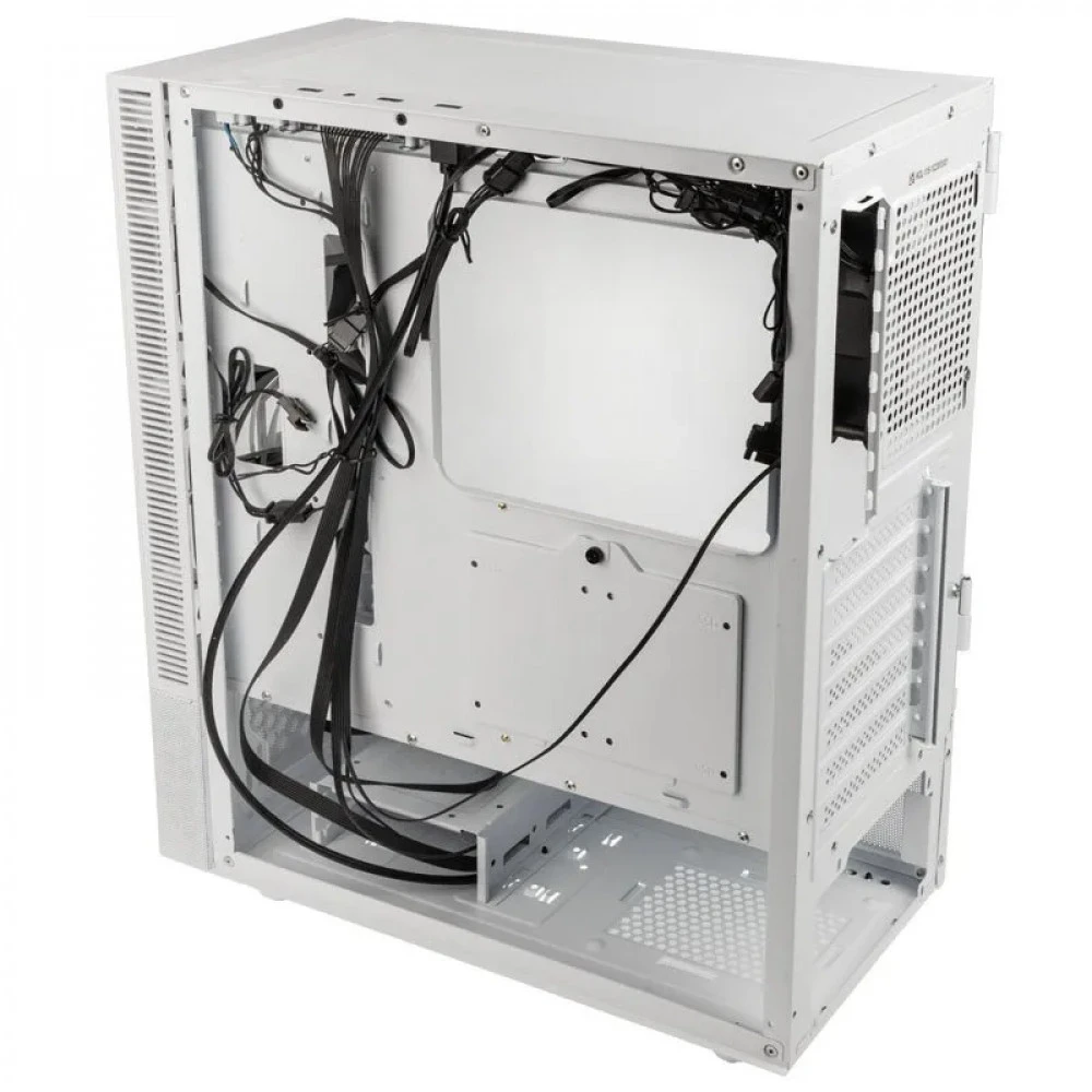 Корпус ПК Kolink Observatory MX Glass ARGB, белый — 5