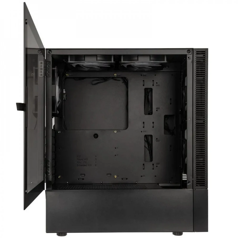 Корпус ПК Kolink Observatory MX Mesh ARGB, чёрный — 4