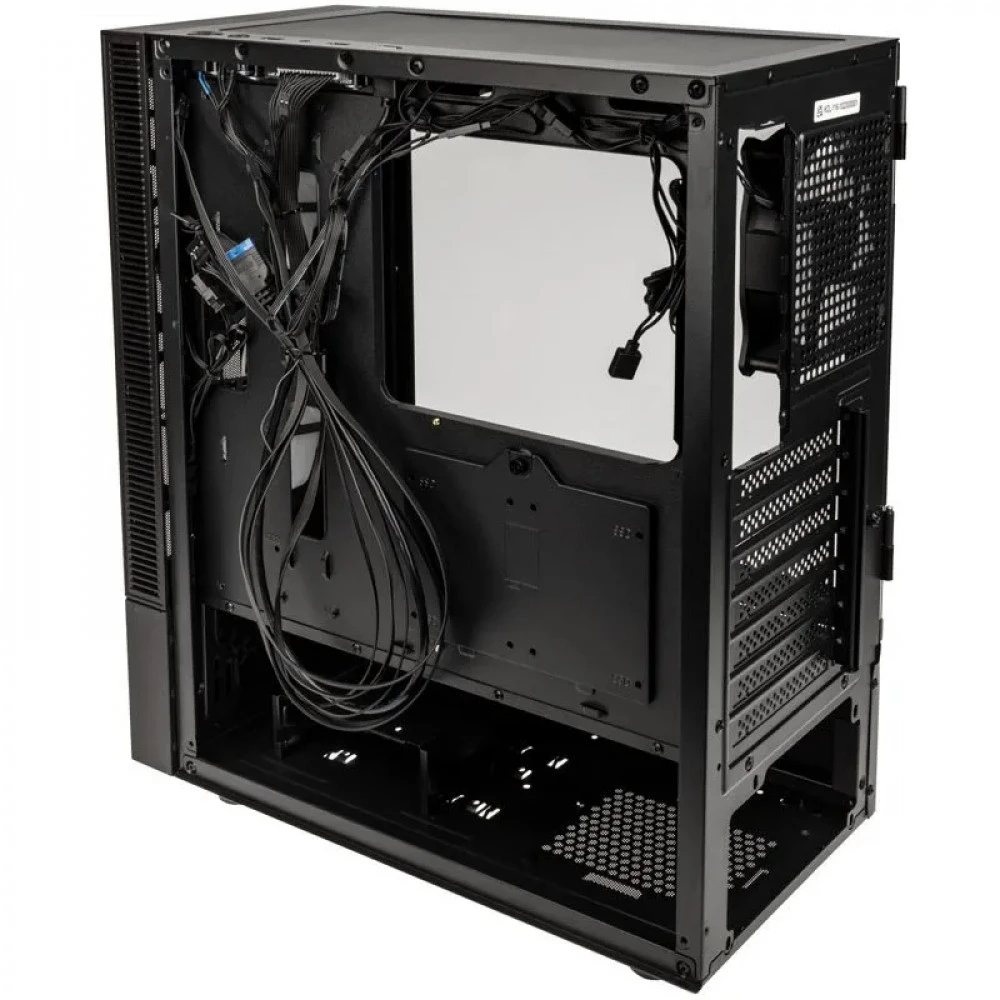 Корпус ПК Kolink Observatory MX Mesh ARGB, чёрный — 5