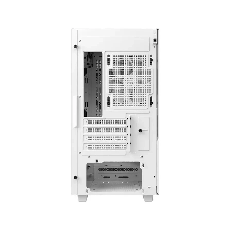 Компьютерный корпус Deepcool CH360 WH, Micro ATX/Mini-ITX, ARGB, белый — 2