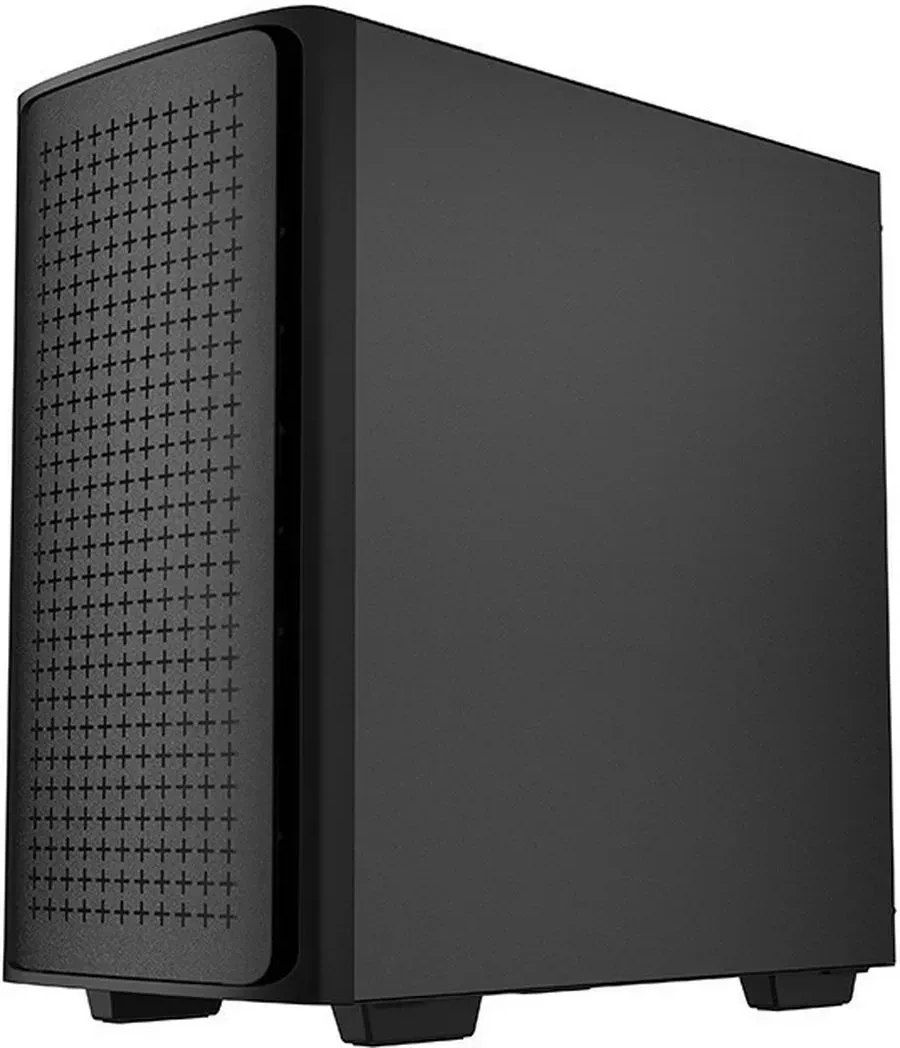 Компьютерный корпус Deepcool CK560, E-ATX/ATX/Micro ATX, ARGB, чёрный