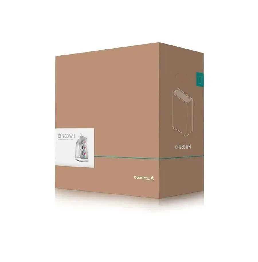 Корпус Deepcool CH780 WH — 3