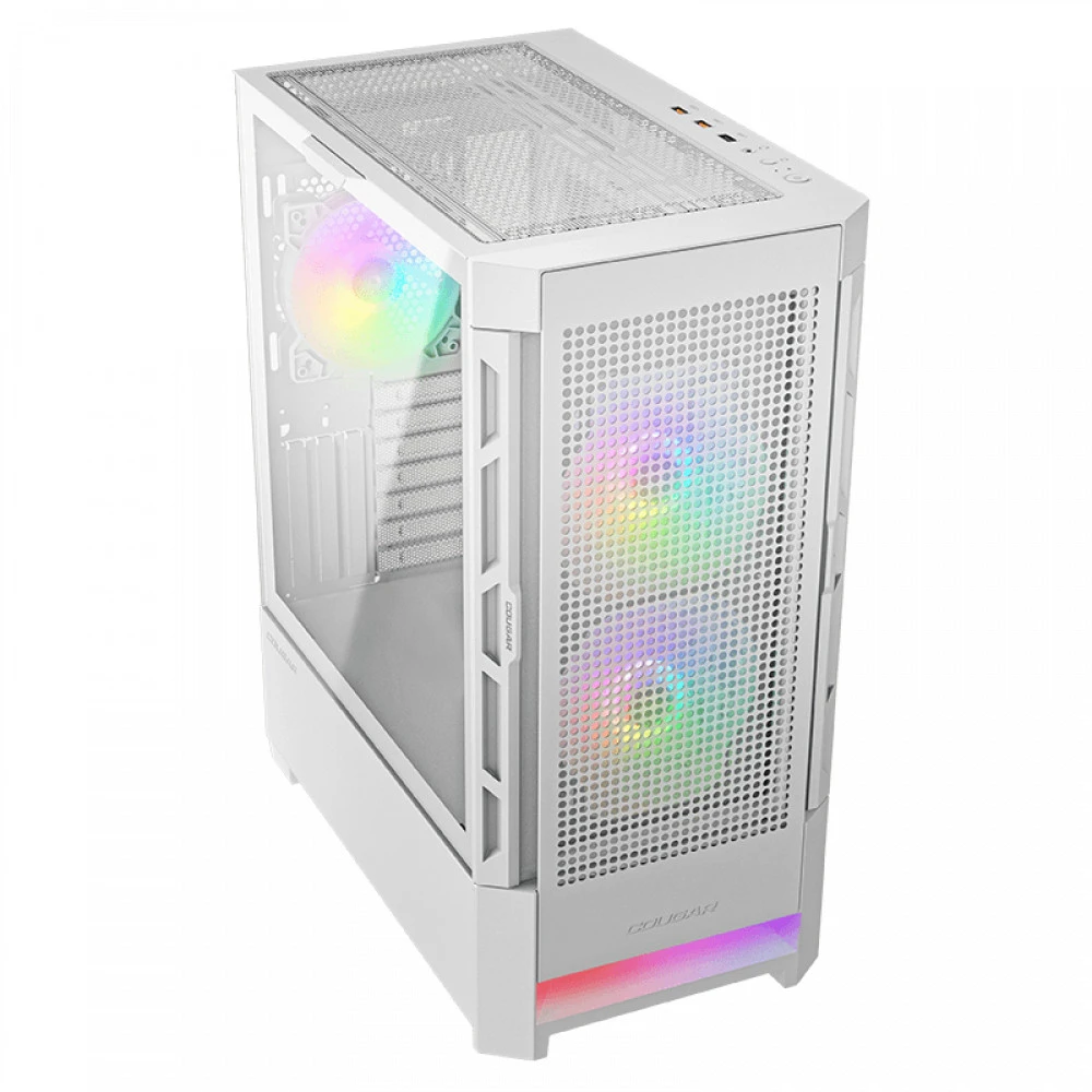 Корпус Cougar Airface RGB, белый