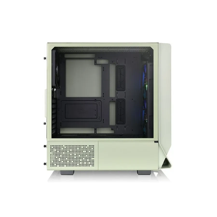 Корпус Thermaltake Ceres 350 MX, зелёный — 4