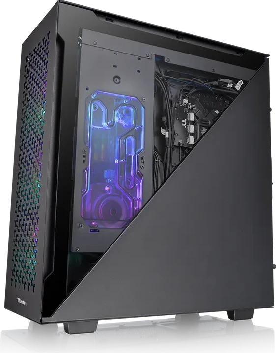 Корпус Thermaltake Divider 500 TG Air