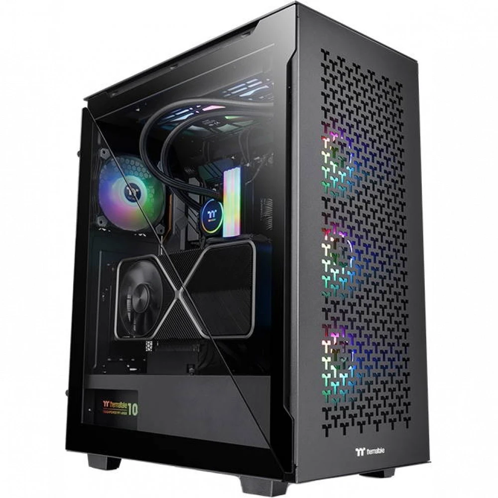 Корпус Thermaltake Divider 500 TG Air — 2