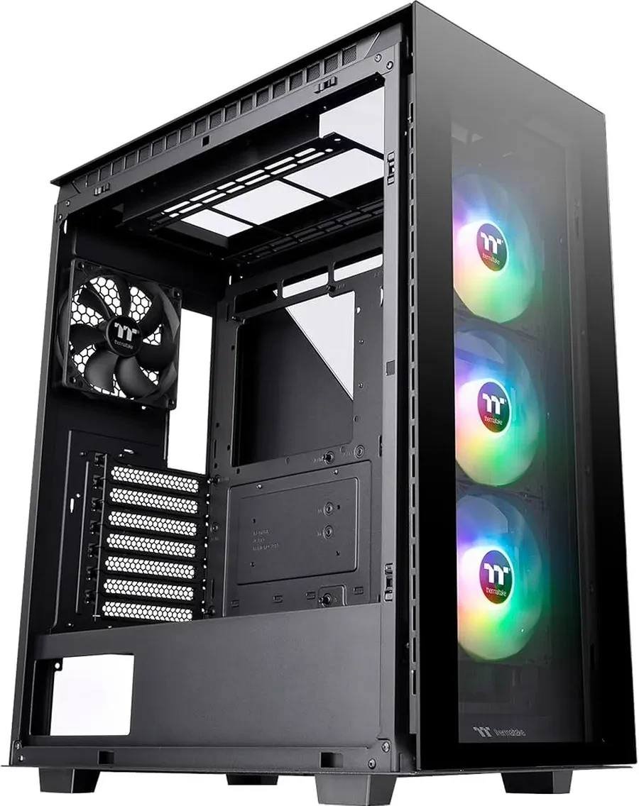 Корпус Thermaltake Divider 500 TG ARGB
