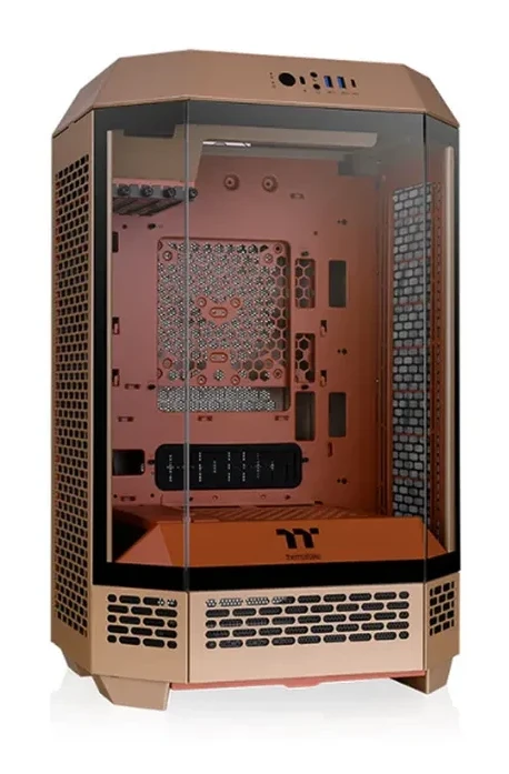 Корпус Thermaltake Tower 300, песочный