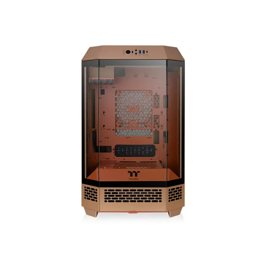 Корпус Thermaltake Tower 300, песочный — 2