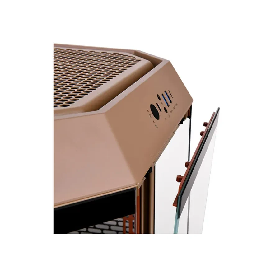 Корпус Thermaltake Tower 300, песочный — 3