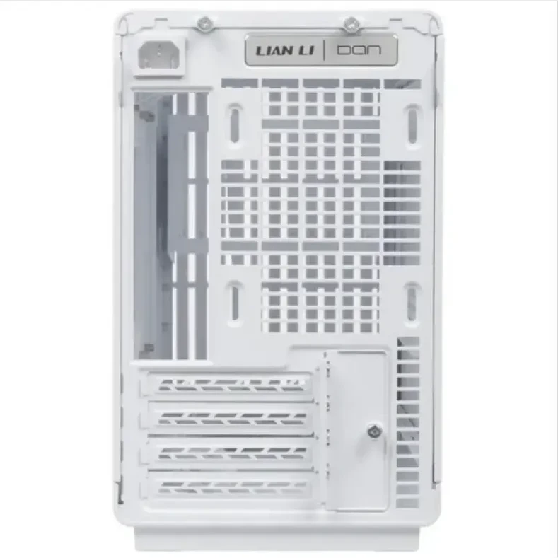 Корпус Lian Li A3-mATX White-Wood, mATX/ITX, USB 3.1 — 4