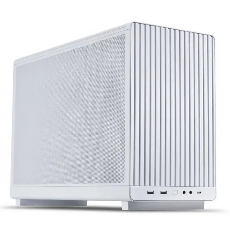Корпус Lian Li A3-mATX White, mATX/ITX, USB 3.0/3.1