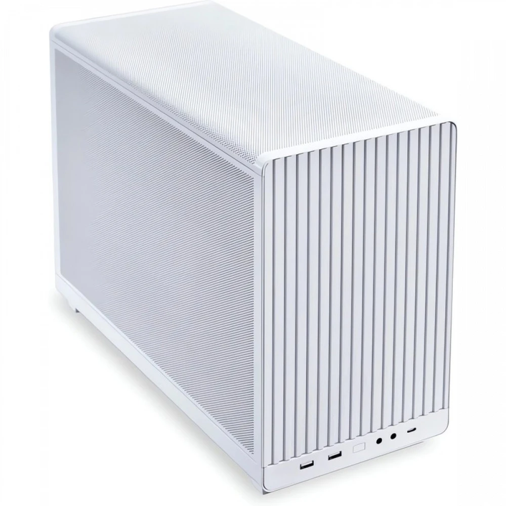 Корпус Lian Li A3-mATX White, mATX/ITX, USB 3.0/3.1 — 2