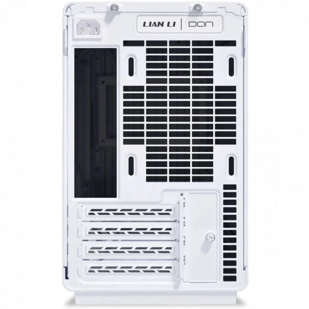 Корпус Lian Li A3-mATX White, mATX/ITX, USB 3.0/3.1 — 4