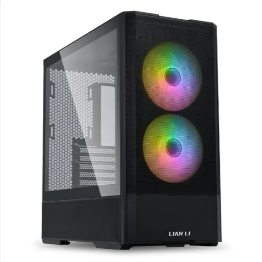 Корпус Lian Li Lancool 207 Digital, ATX, 4x140mm ARGB, LCD