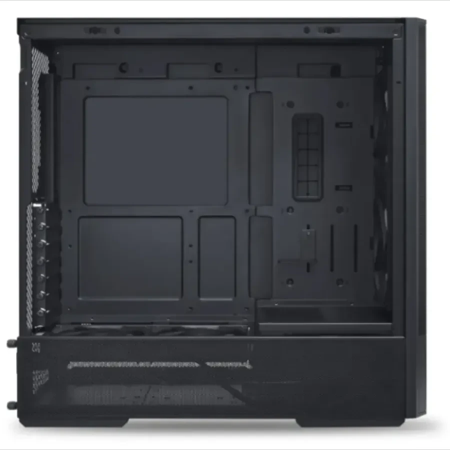 Корпус Lian Li Lancool 207 Digital, ATX, 4x140mm ARGB, LCD — 2