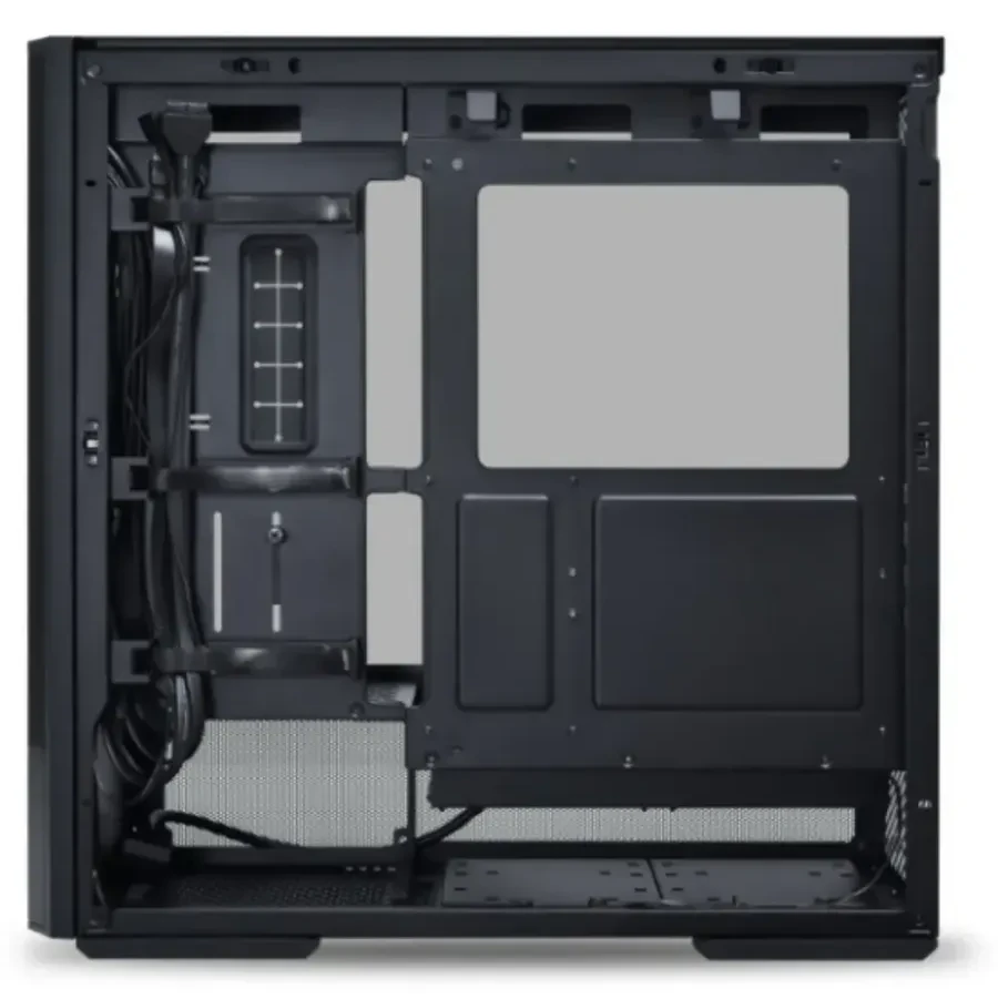 Корпус Lian Li Lancool 207 Digital, ATX, 4x140mm ARGB, LCD — 3