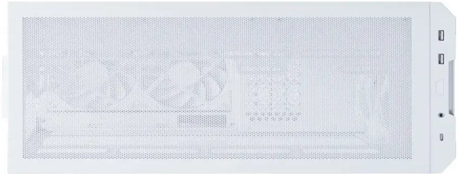 Корпус Lian Li Lancool 207, ATX/mATX/mITX, White, ARGB